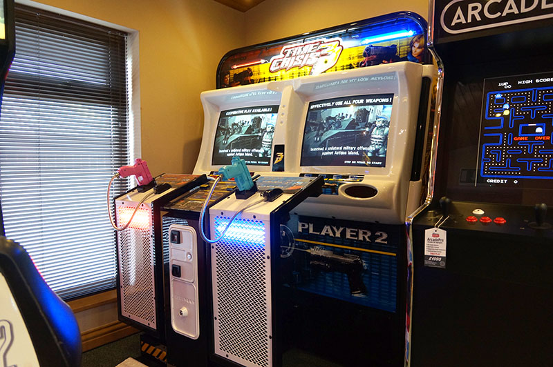 time crisis 3 arcade