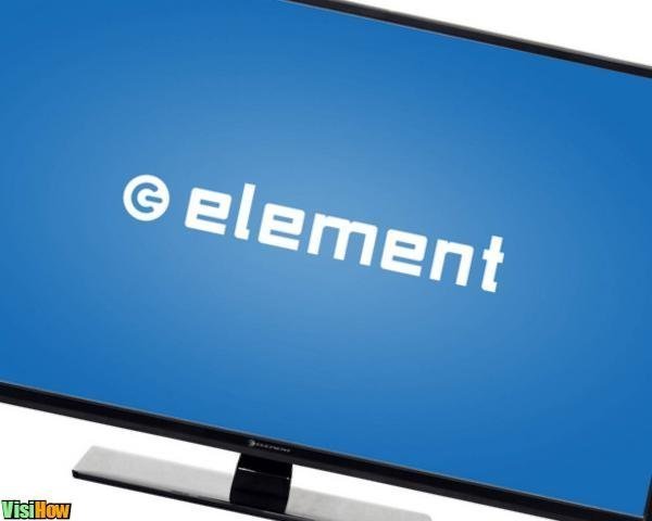 update for element tv